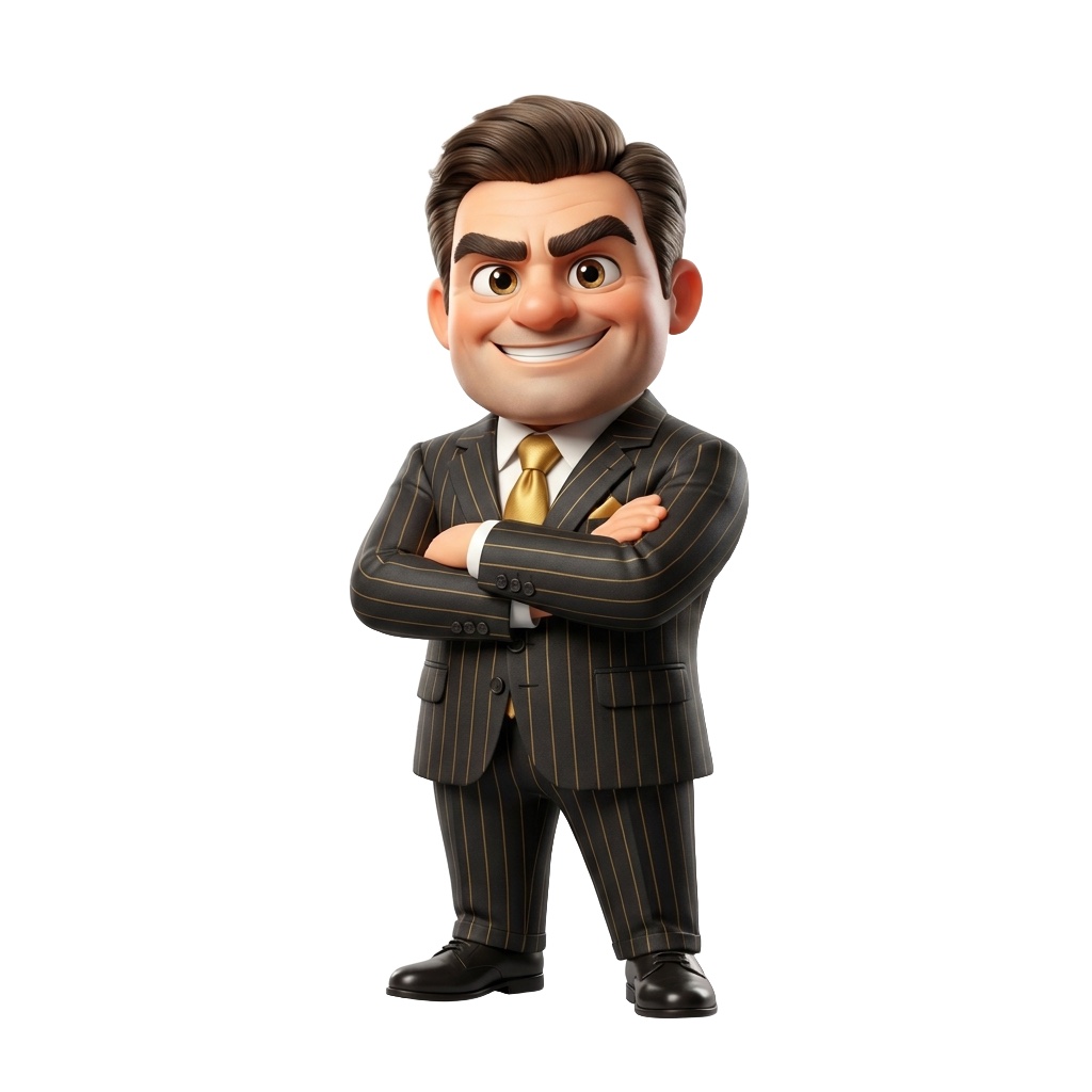 A person sitting at a clean desk in early morning light, coffee in hand, looking focused and ready to start the day